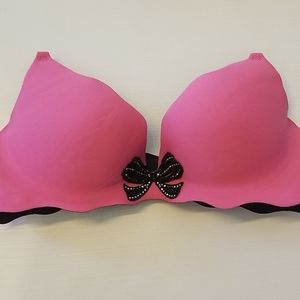 Victoria's Secret Rhinestone Bra